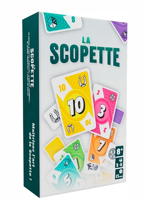 Jeu La Scopette Version française