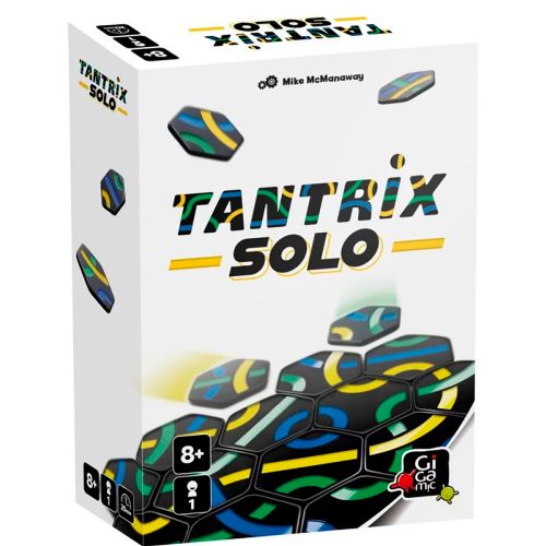 Game Tantrix : Solo French Version