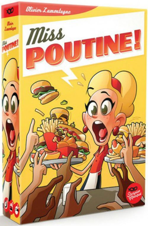 Jeu Miss Poutine Version française