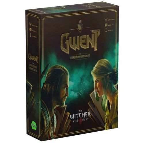 Jeu Gwent Version Française