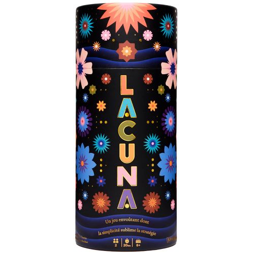 Jeu Lacuna Version française