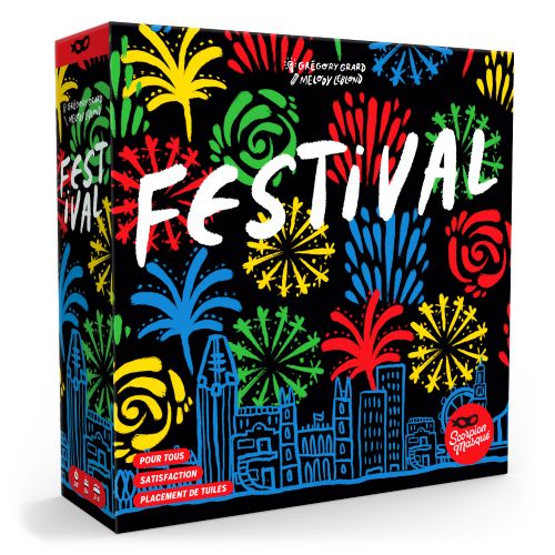 Jeu Festival Version française