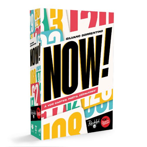Jeu Now! Version française