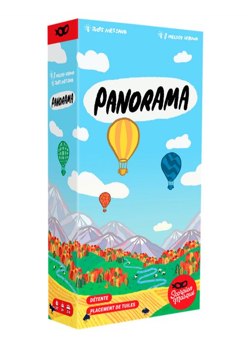 Game Panorama French Version