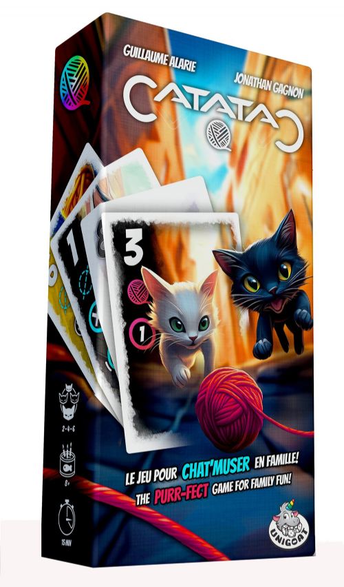 Jeu CATATAC