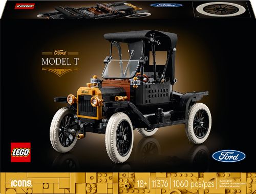Lego Icons - Ford Model T