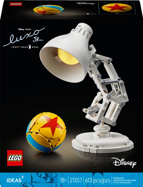 Lego Ideas - Disney Pixar Luxo Jr.