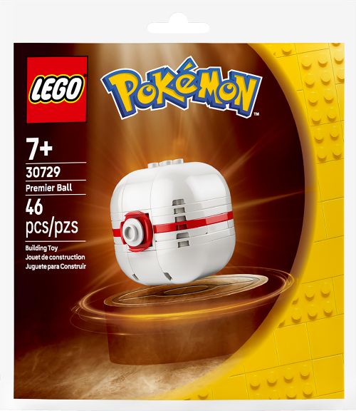 Lego Pokémon - Pokéball