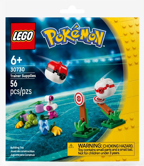 Lego Pokémon - 30730