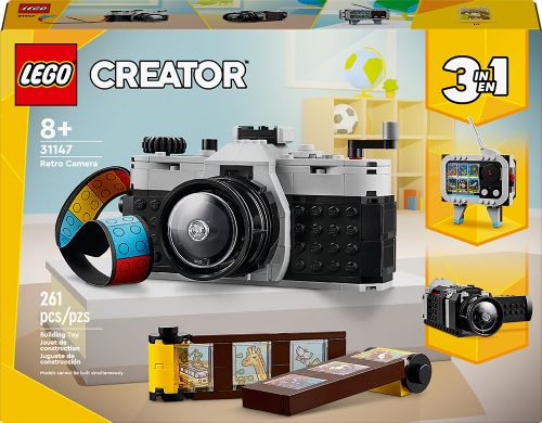 Lego Creator - Retro Camera