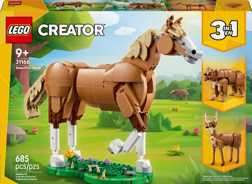 Lego Creator - Beautiful Horse
