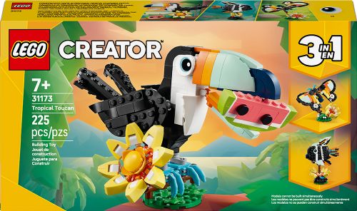 Lego Creator - Wild Animals: Tropical Toucan