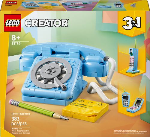 Lego Creator - Retro Telephone