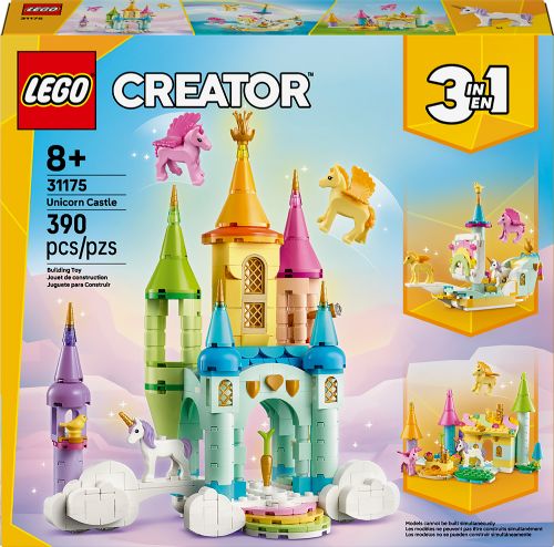 Lego Creator - Unicorn Castle