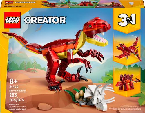 Lego Creator - Fierce Dinosaur