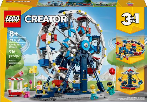 Lego Creator - La grande roue légendaire