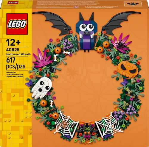 Lego Saisons et Occasions - La couronne d'Halloween