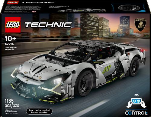 Lego Technic - La voiture supersportive Lamborghini Revuelto