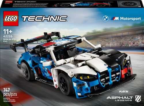 Lego Technic - BMW M4 GT3 EVO auto de course