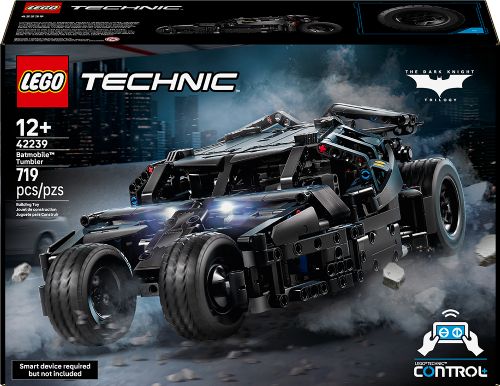 Technic - Batmobile Tumbler