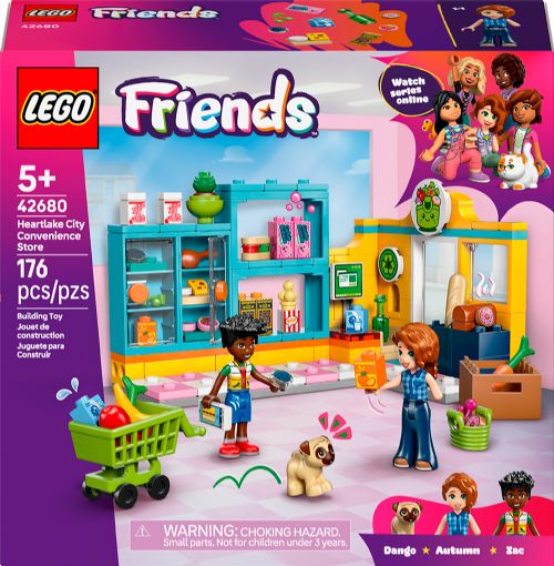 Lego Friends - L'épicerie de Heartlake City