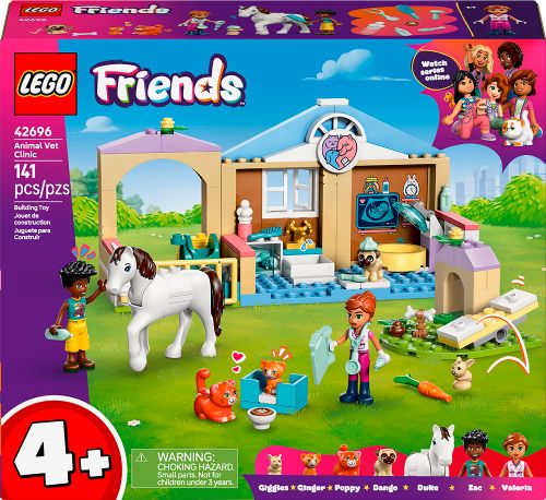 Lego Friends - La clinique vétérinaire