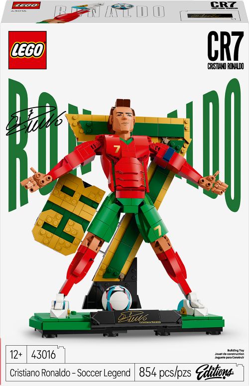 Edtions Soccer - Cristiano Ronaldo