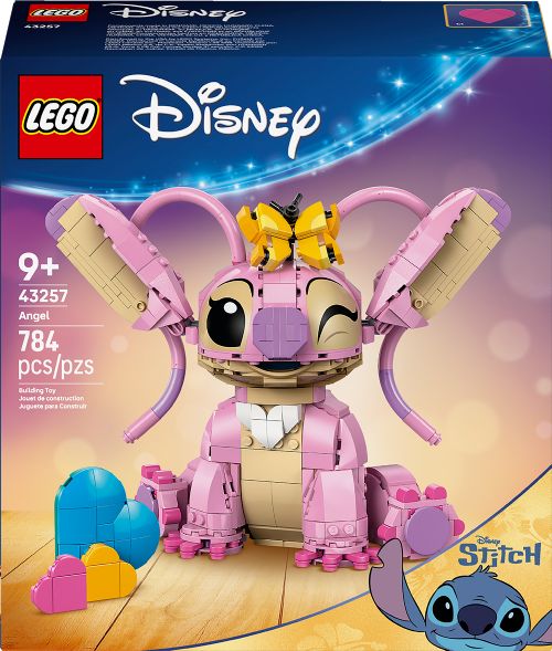 Lego Disney - Angel