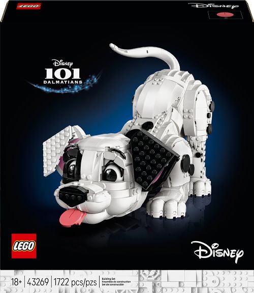 Lego Disney Classique - Chiots 101 dalmatiens