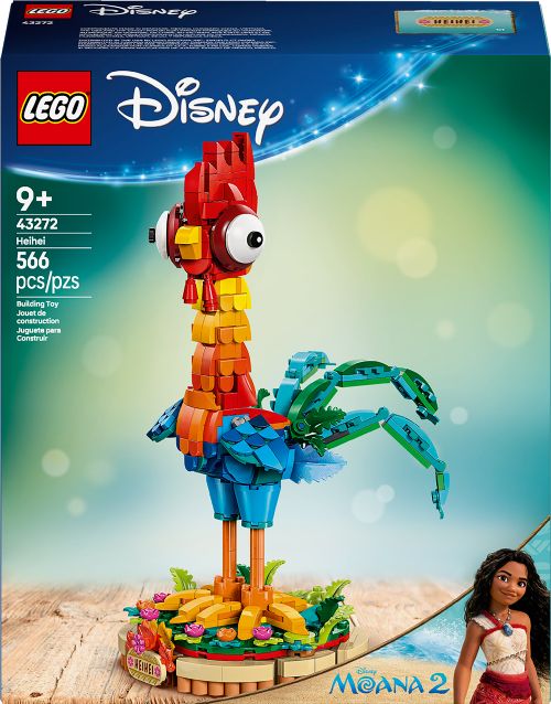 Lego Disney Princesses - Heihei
