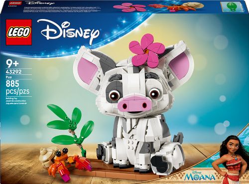 Lego Disney - Pua