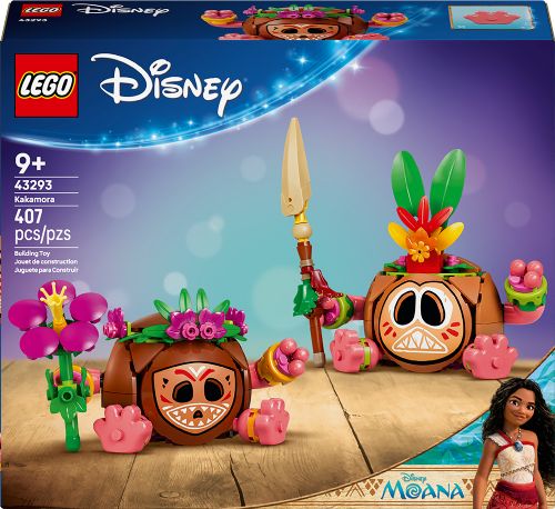 Lego Disney - Kakamora