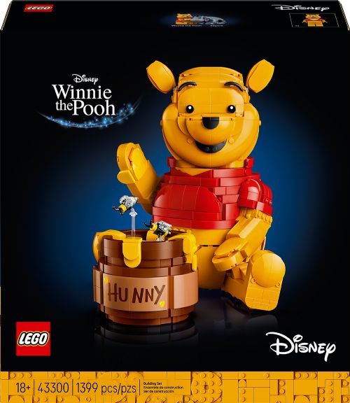 Lego Disney - Winnie l'ourson célébration 100 ans