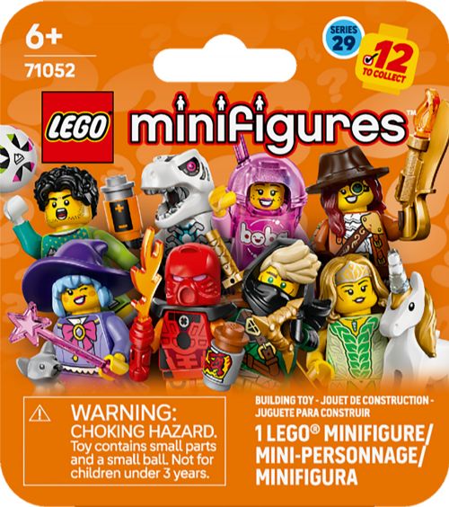 Lego Minifigures Série 29