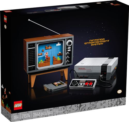 Lego Super Mario - Nintendo Entertainment System™