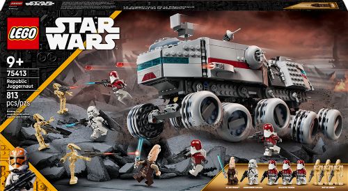 Lego Star Wars - Le Juggernaut de la République