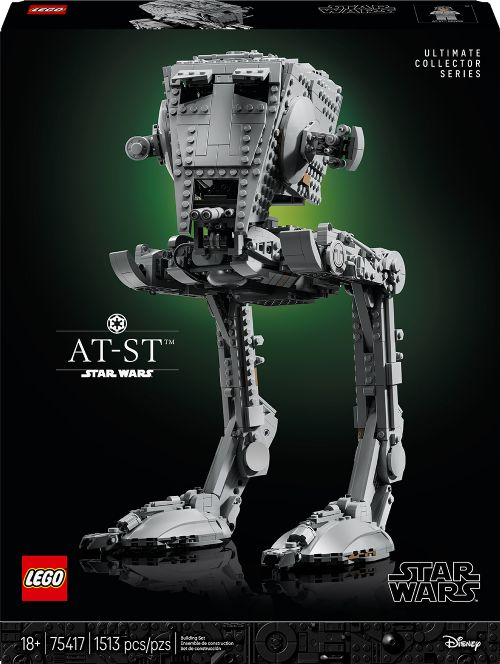 Lego Star Wars - Le marcheur TS-TT