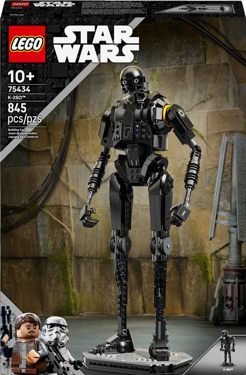 Lego Star Wars - Le droïde de sécurité K-2SO