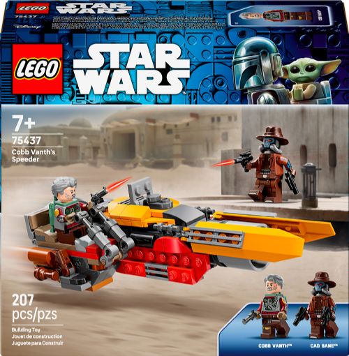 Lego Star Wars - Cobb Vanth's Speeder