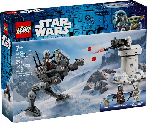 Lego Star Wars - L'AT-RT de Mando