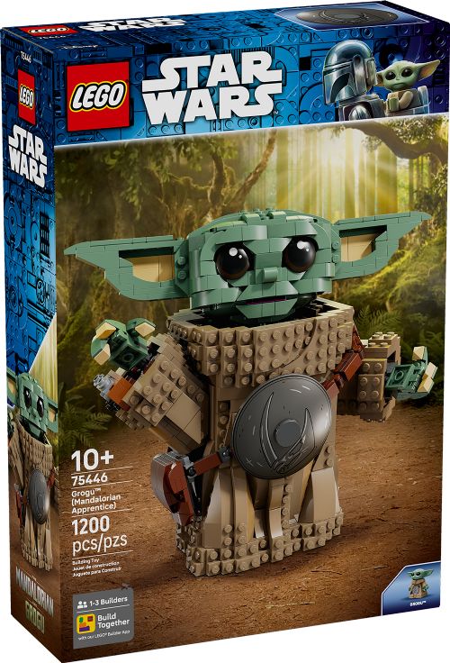 Lego Star Wars - Grogu et son armure