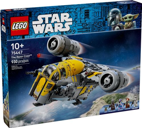 Lego Star Wars - Le Razor Crest