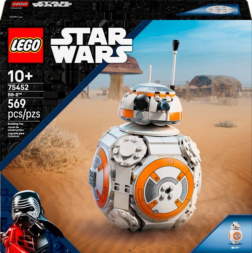 Lego Star Wars - BB-8
