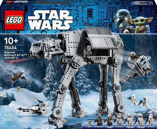 Lego Star Wars - Le TB-TT des Vestiges de l'Empire avec INT-4