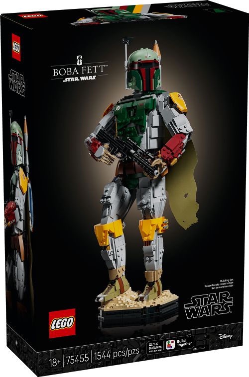 Lego Star Wars - Boba Fett