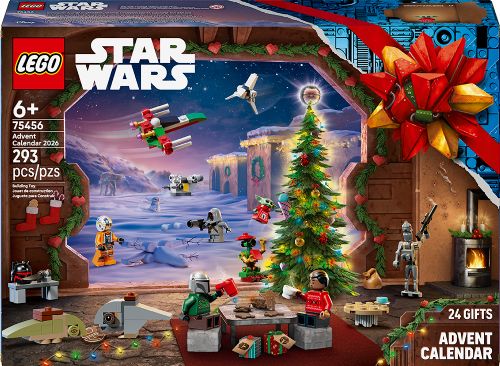 Lego Star Wars - Le calendrier de l'Avent 2026