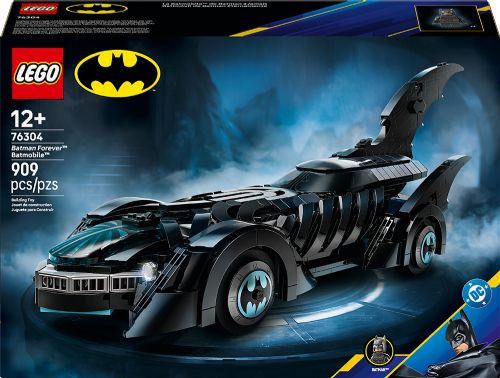 Lego Super Heroes DC - La Batmobile de Batman à jamais