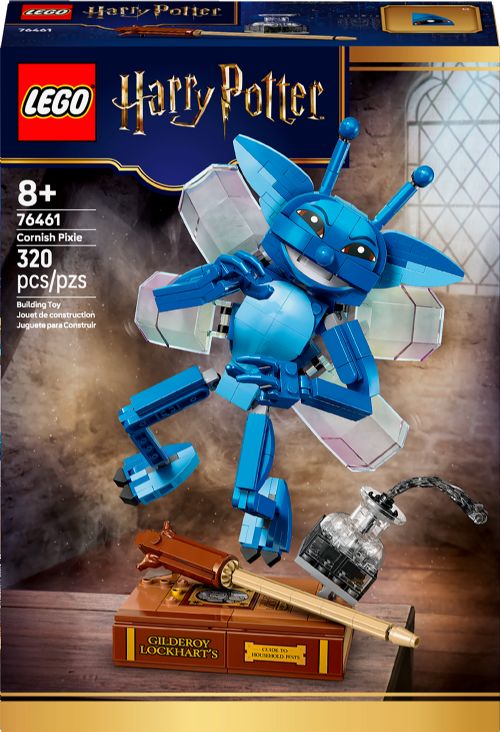 Lego Harry Potter - Le Lutin de Cornouailles