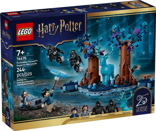 Lego Harry Potter - La Forêt interdite : Expecto Patronum