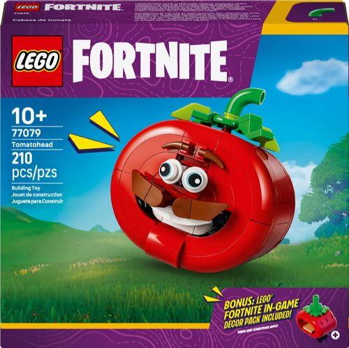 Lego Fortnite - Monsieur Tomate